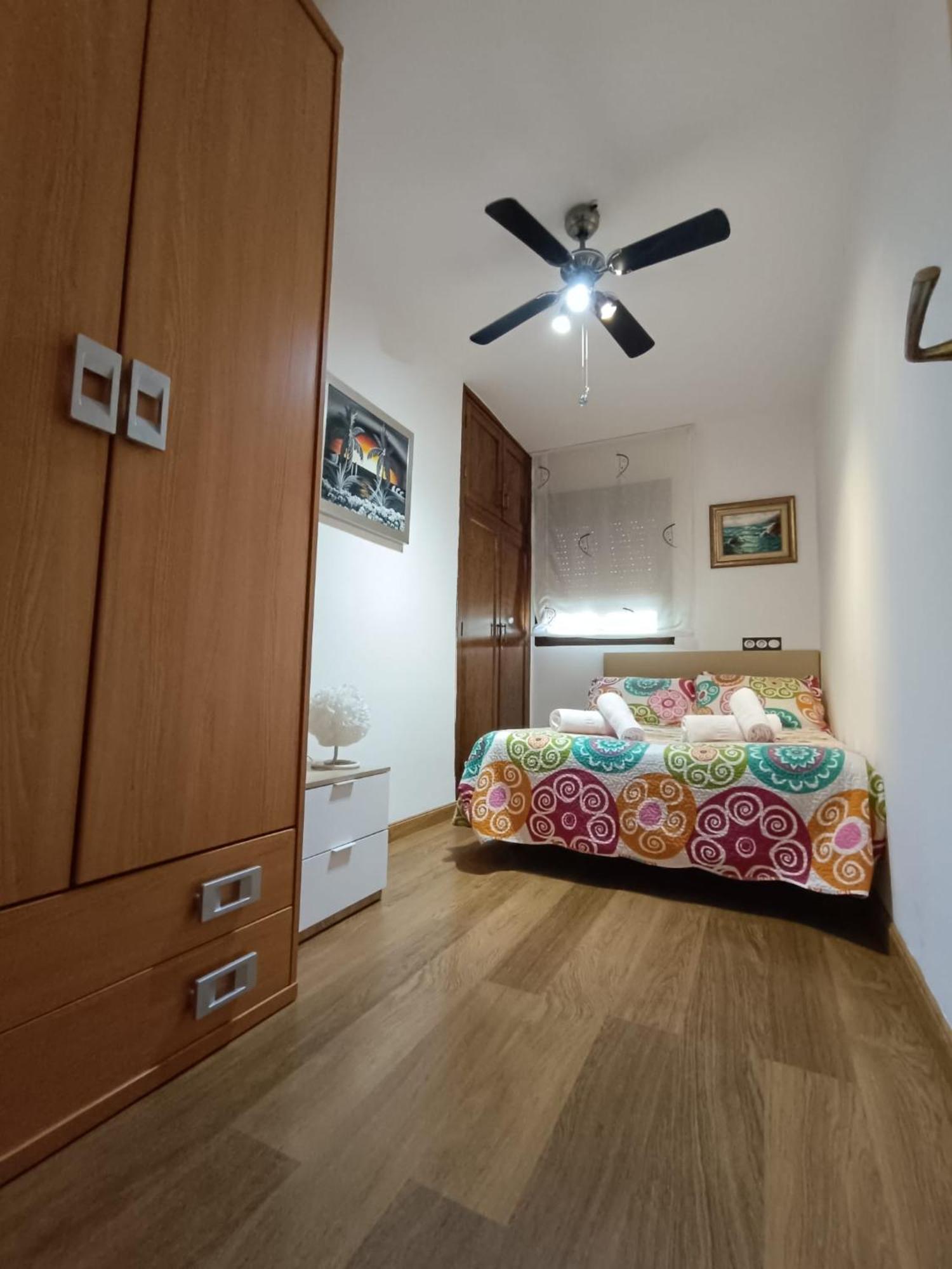 Acogedor Y Silencioso Duplex Albaicin, Cerca Del Mirador De San Nicolas Granada Exterior foto